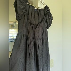 Black/gray dress size X-Large